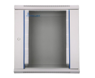Extralink Wisząca 19" 12U 600x600mm (szara) - 489363 - zdjęcie 1